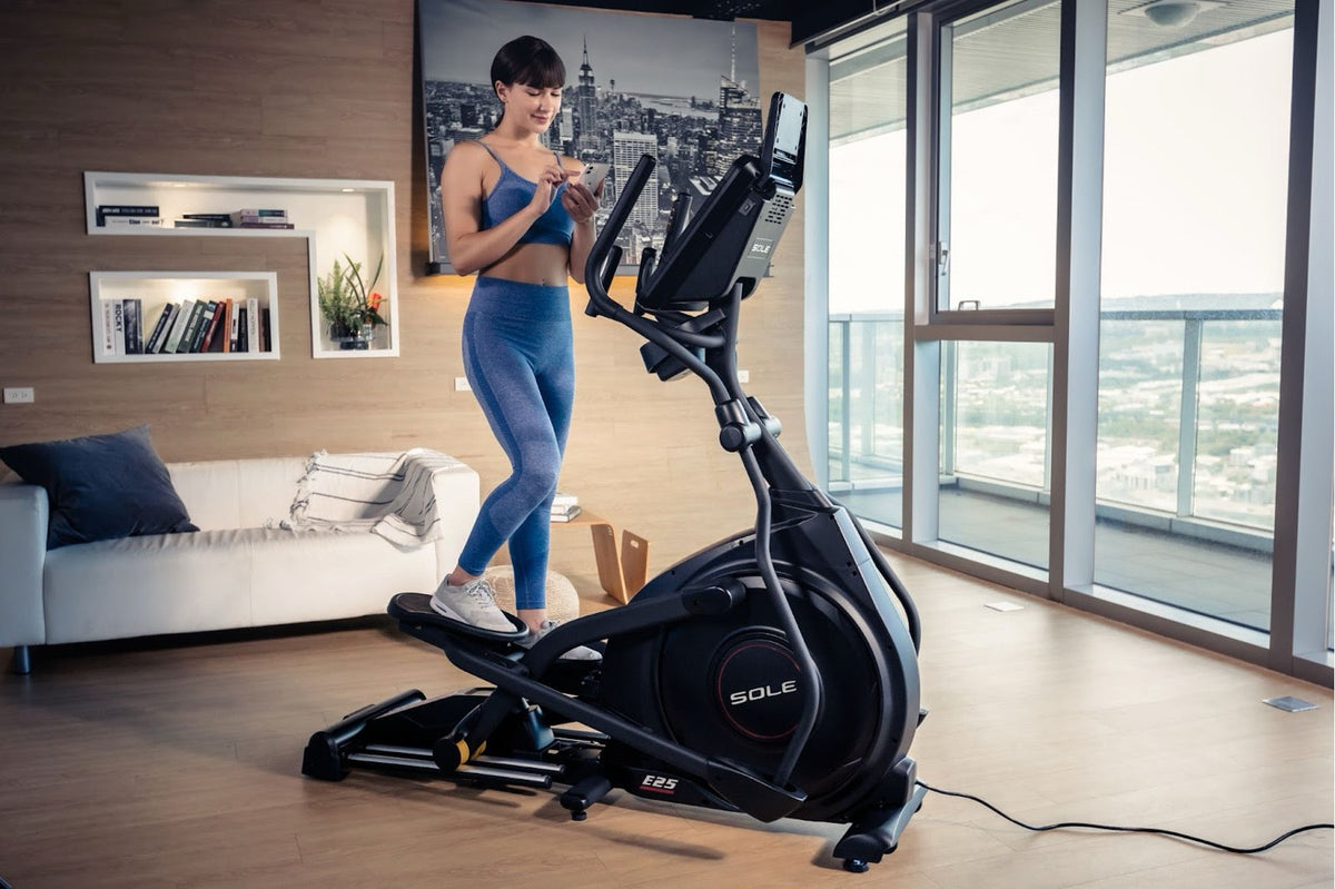 SOLE E25 vs Schwinn 430 Elliptical Comparison 2026 | Features, Pros & Cons