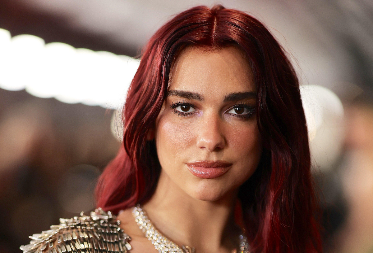 Dua Lipa Workout Routine & Diet Plan