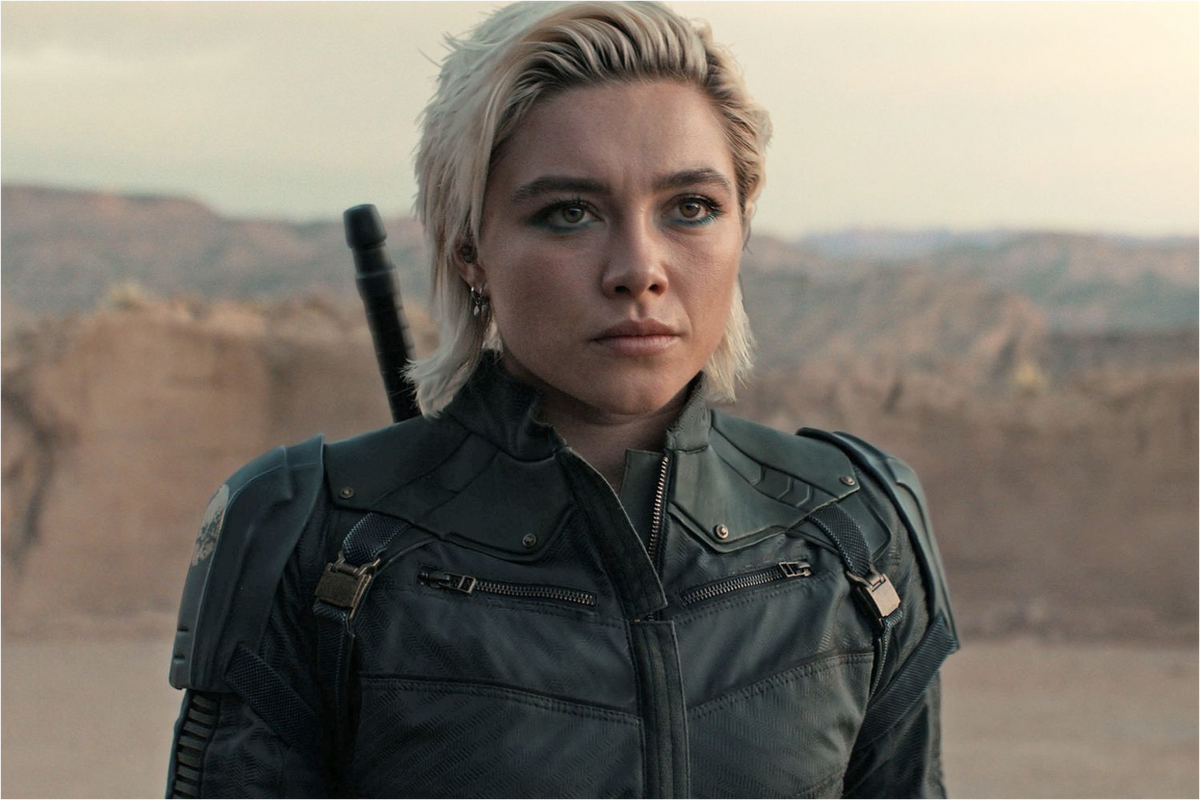 Florence Pugh Thunderbolts Diet & Workout Routine