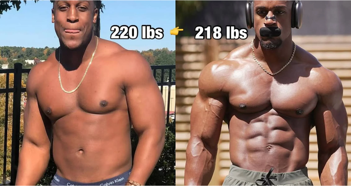 Ashton Hall Workout Plan & Diet