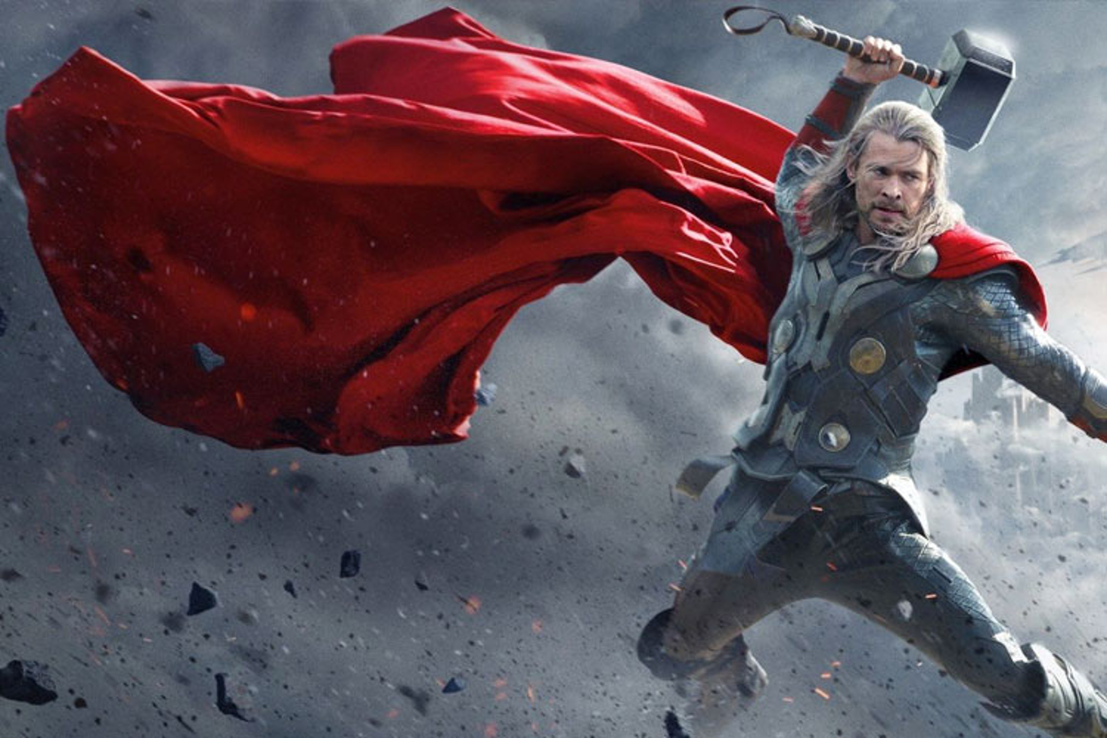 Chris Hemsworth Workout Routine & Diet Plan