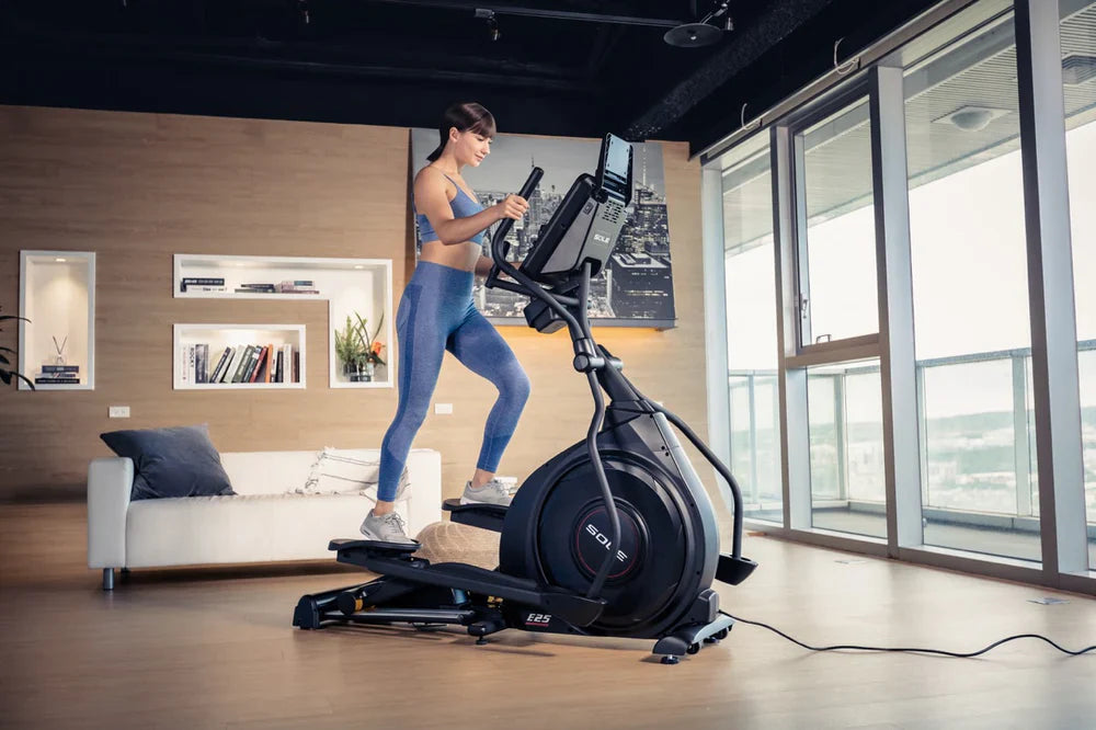 SOLE E25 vs Horizon EX-59 Elliptical: Specs & Price Compared