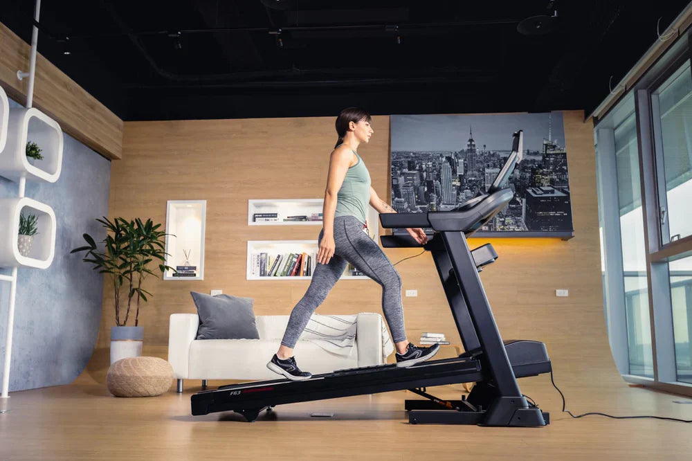 Workout Intensity: Treadmill vs. Exercise Bike Guide