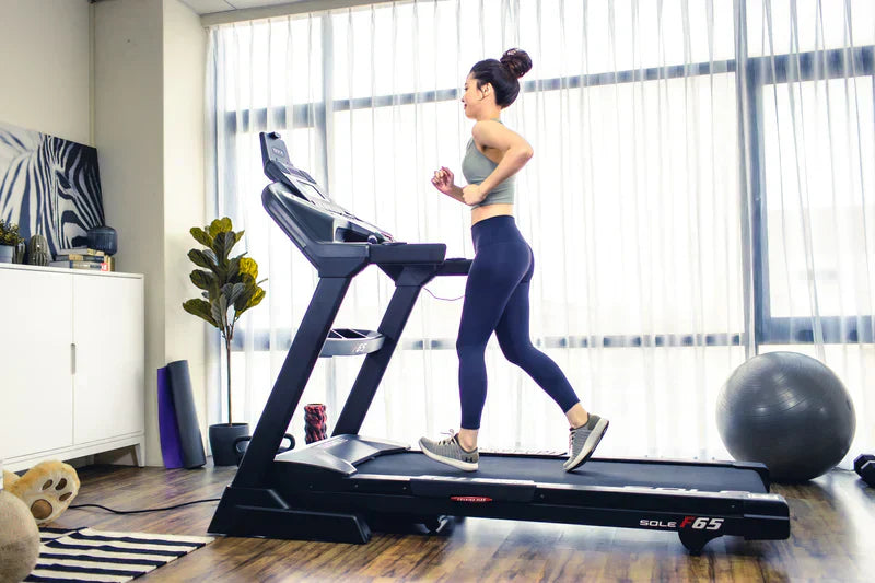 SOLE F65 vs. F63 Treadmills: 2026 Feature Comparison & Buying Guide