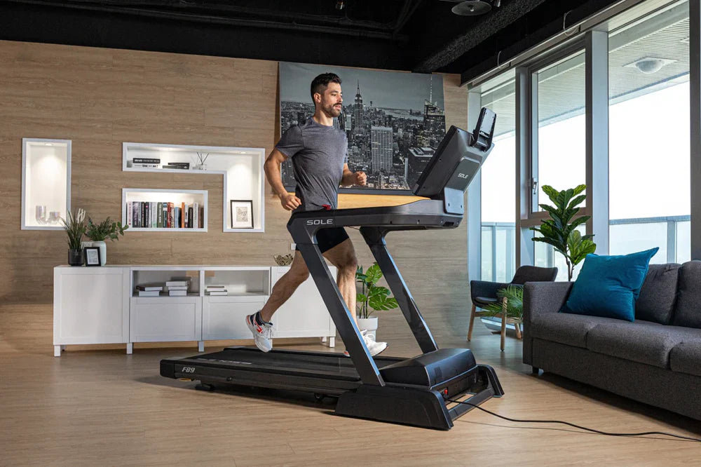 3 Best Treadmills with Built-In Programs for Home Workouts