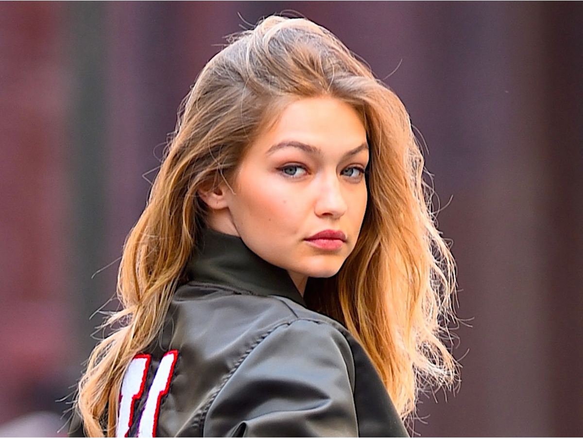 Gigi Hadid Workout Routine & Diet Plan
