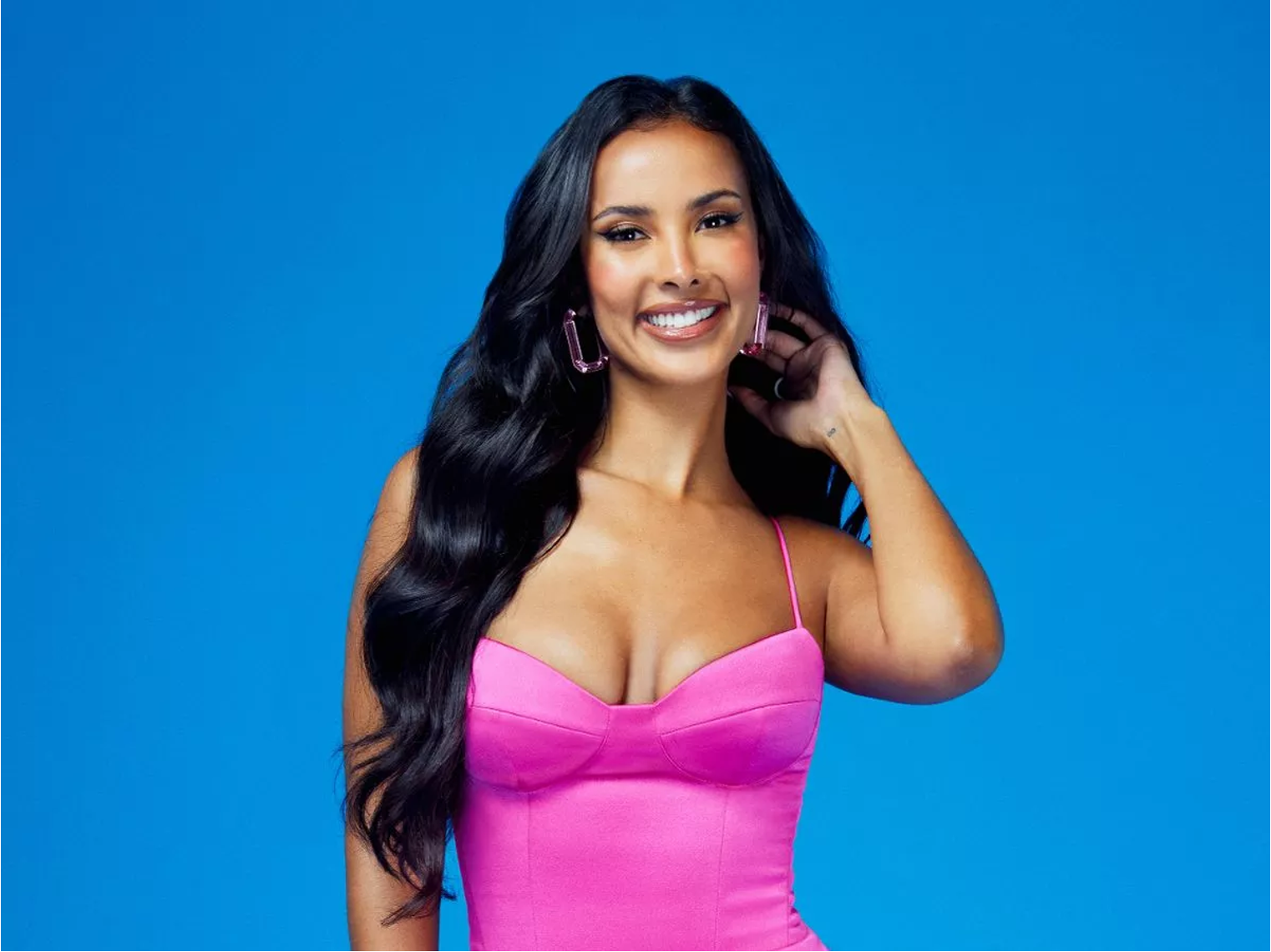 Maya Jama Fitness Routine & Diet