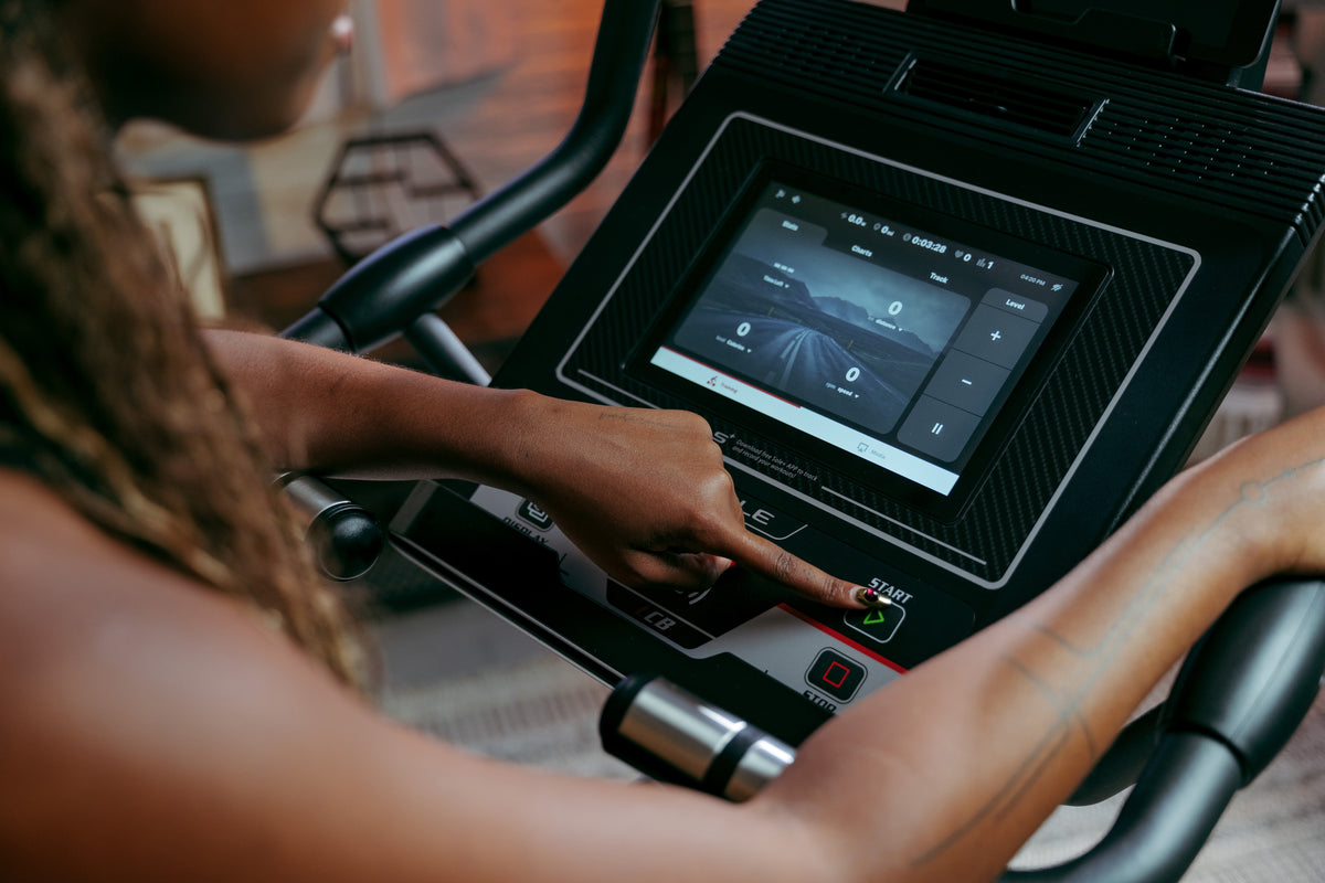 3 Best Exercise Bikes with Large Screens in 2026: Specs and Prices Compared