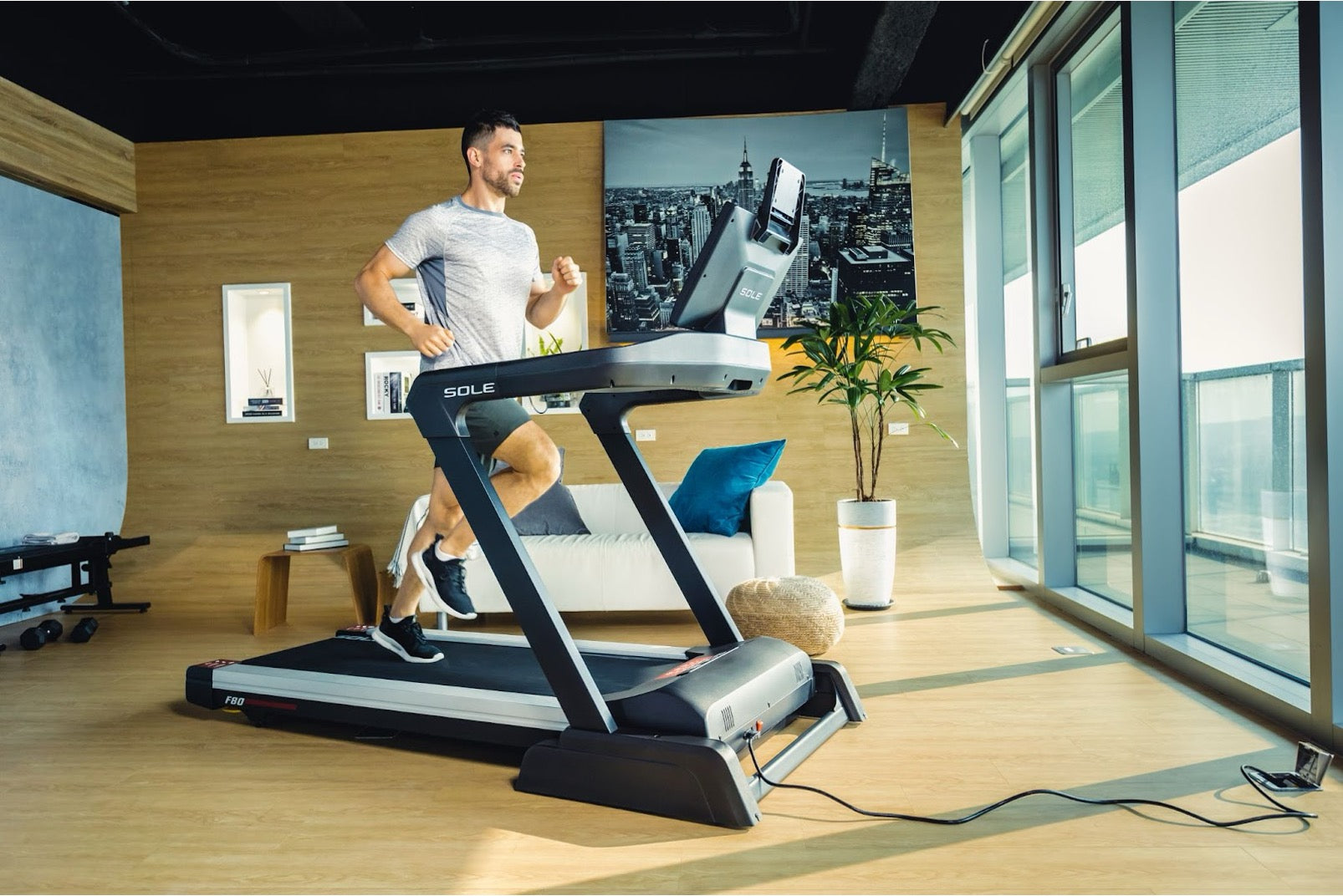 Treadmill vs Bike for Cross Training