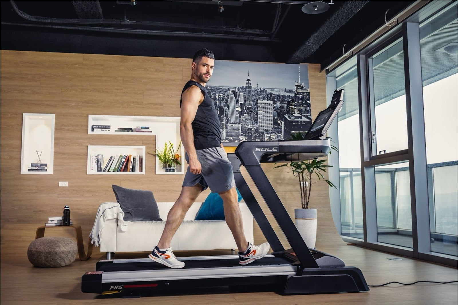 treadmill morning workout vs afternoon