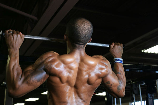 3 Best Exercises for V-Shaped Back at Home