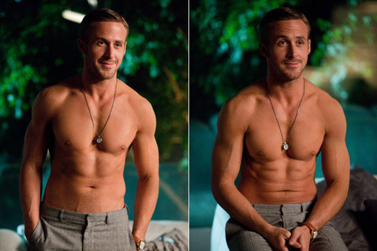 Ryan Gosling Workout Routine & Diet Plan: How He Prepared for The Fall Guy