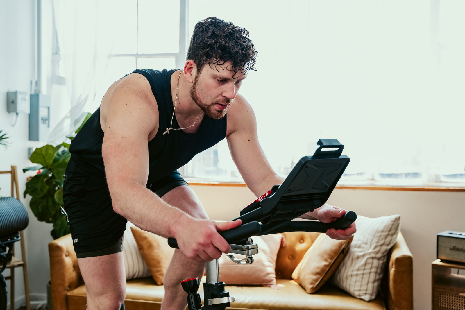 3 Stationary Bike Workouts to Build Muscle
