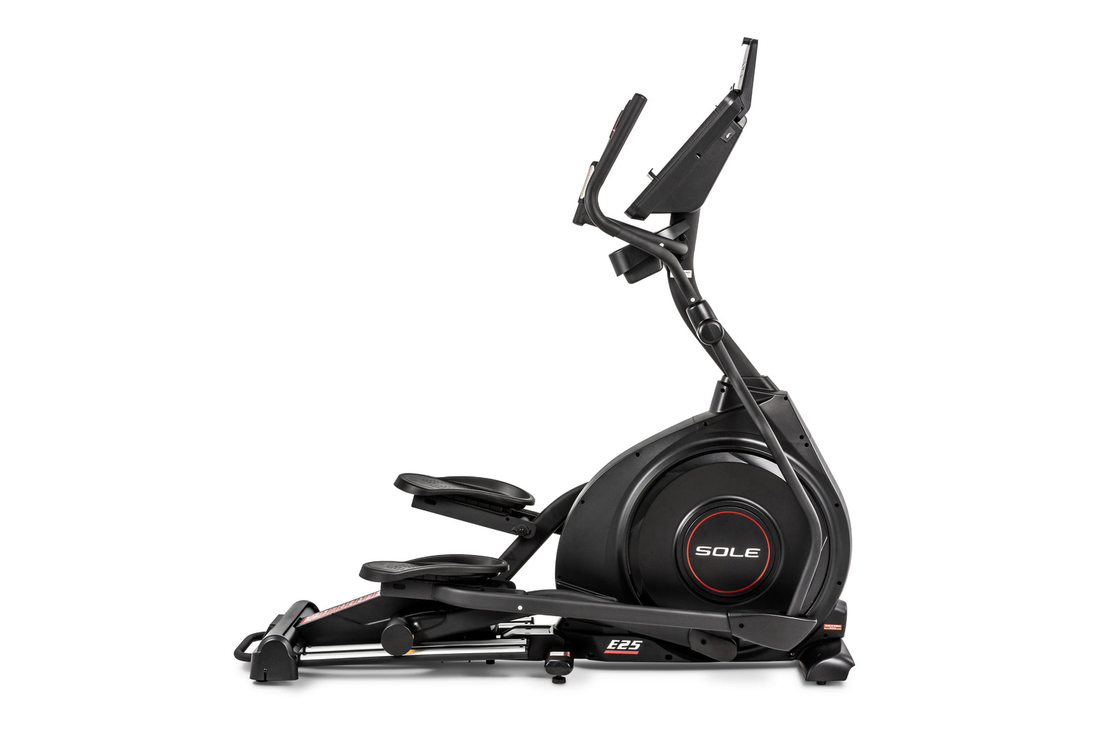 SOLE E25 vs ProForm Carbon EL Elliptical: Differences, Specs & Price