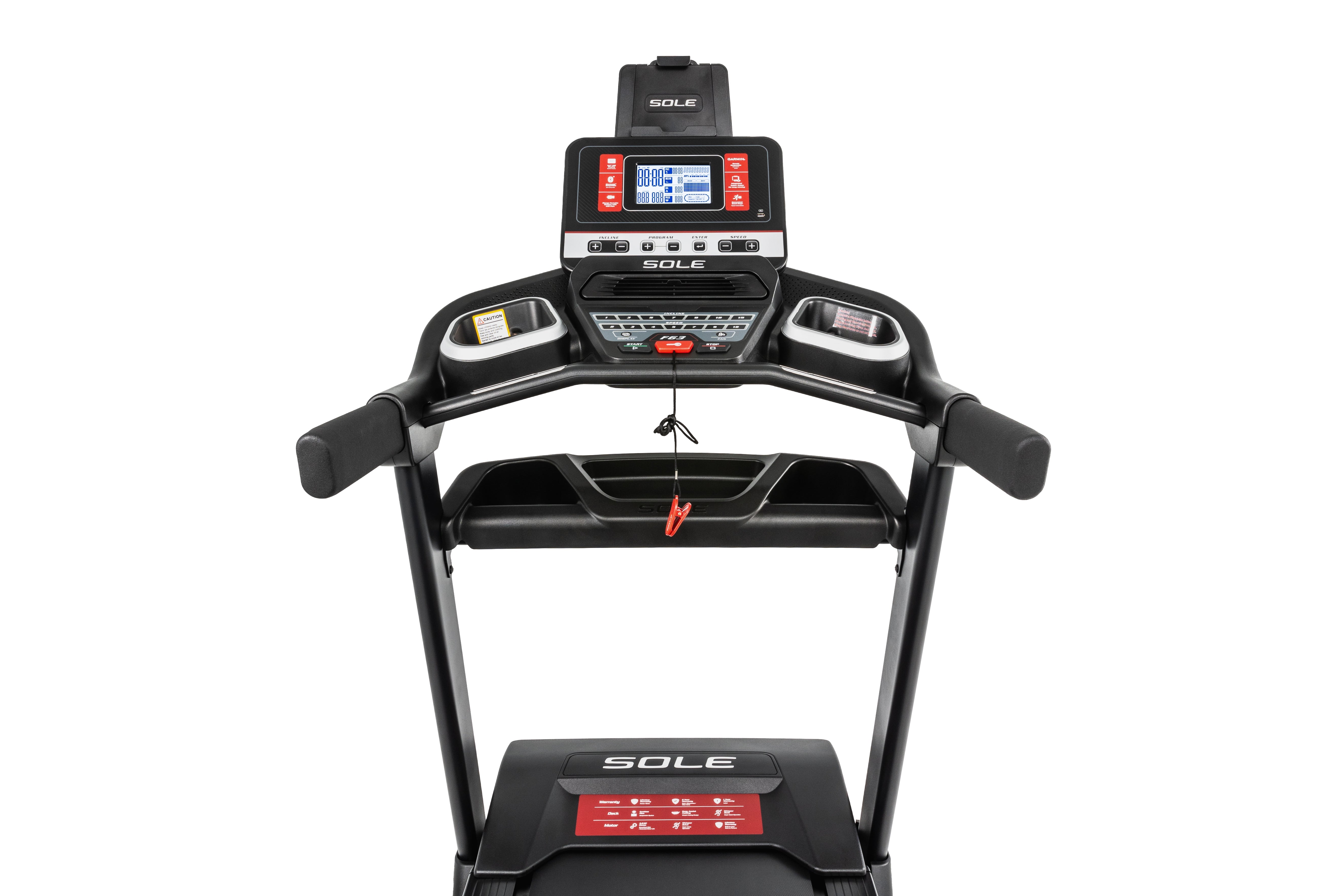 SOLE F63 vs BowFlex T9 Treadmill: Specs, Differences & Price