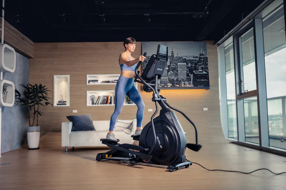 SOLE vs. Horizon Ellipticals: Comparing Top Features in 2026
