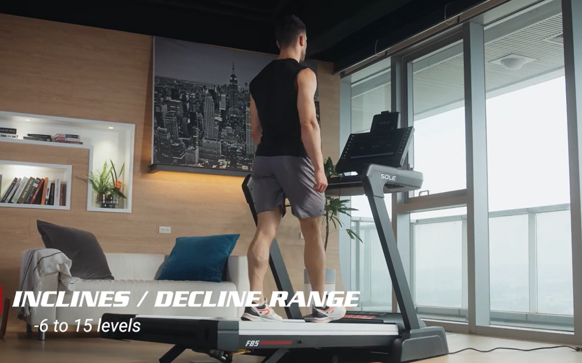 What is a Good Incline to Walk on a Treadmill to Lose Weight