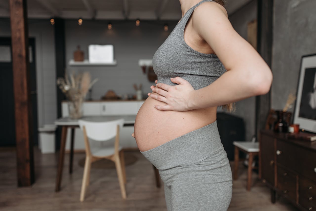 Pregnancy-Safe Cardio: Treadmill vs. Bike Exercise for Expectant Mothers