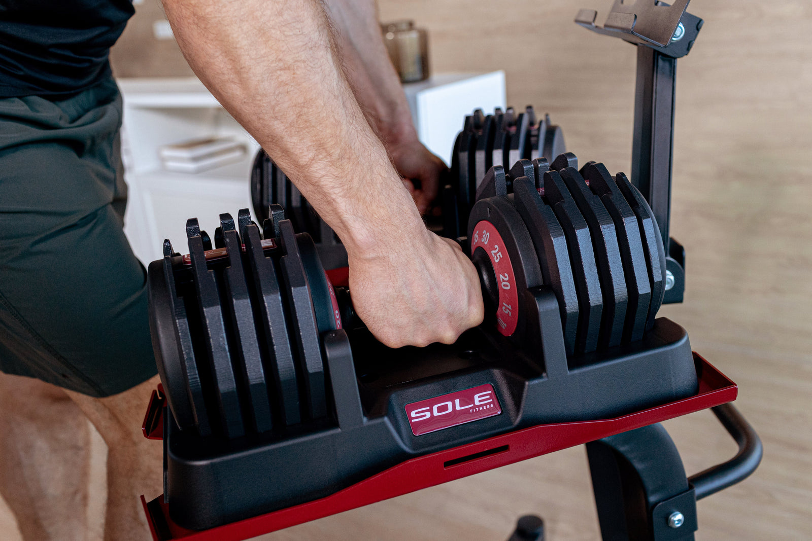 3 Best Lower Body Dumbbell Workouts