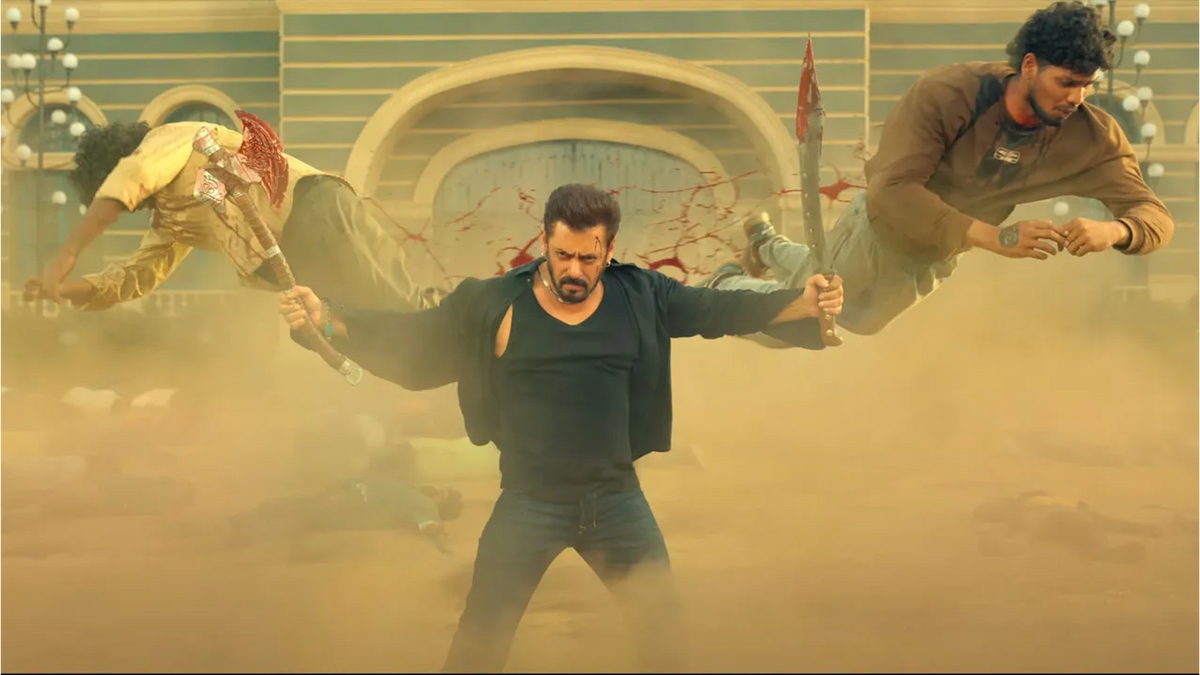 Salman Khan Sikandar Workout & Diet Plan