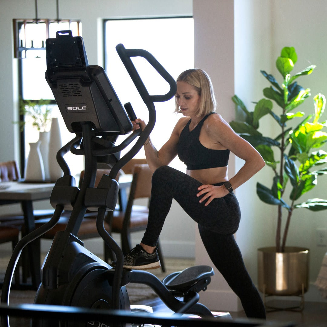 Sole E25 vs Sole E35 Elliptical Comparison 2024 | Features, Pros, Cons