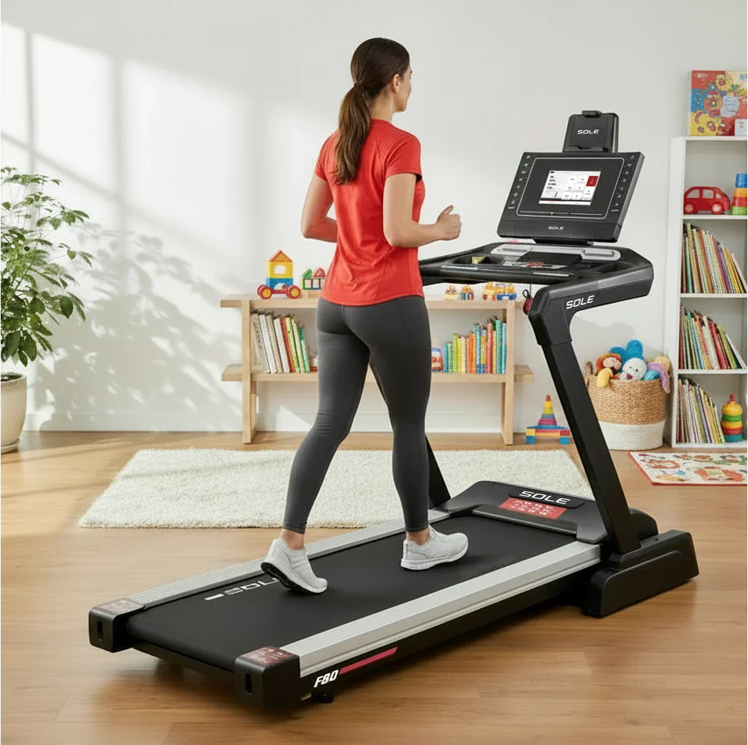SOLE F80 vs NordicTrack 1250 Treadmill: Specs, Price & Reviews