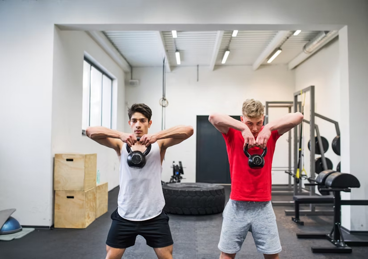 3 Best Tabata Exercises for Strength