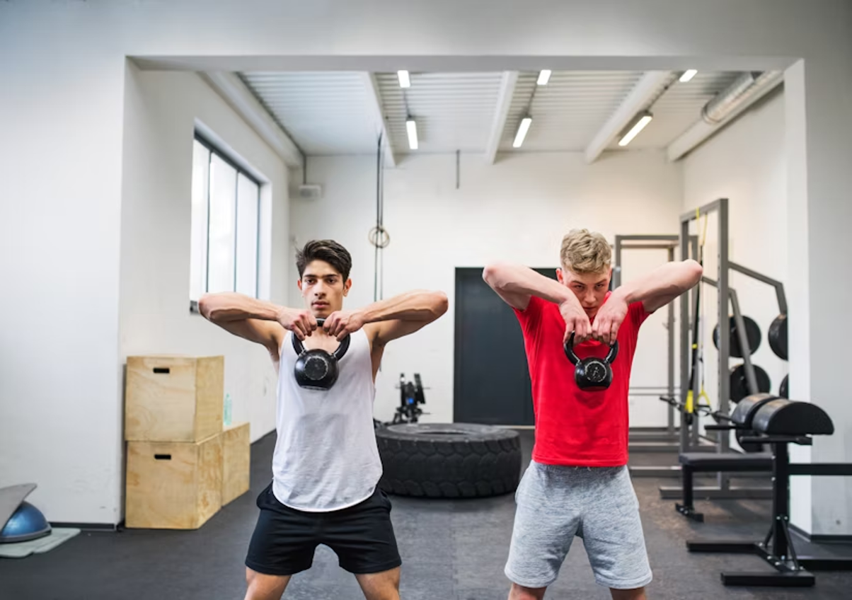 3 Best Tabata Exercises for Strength