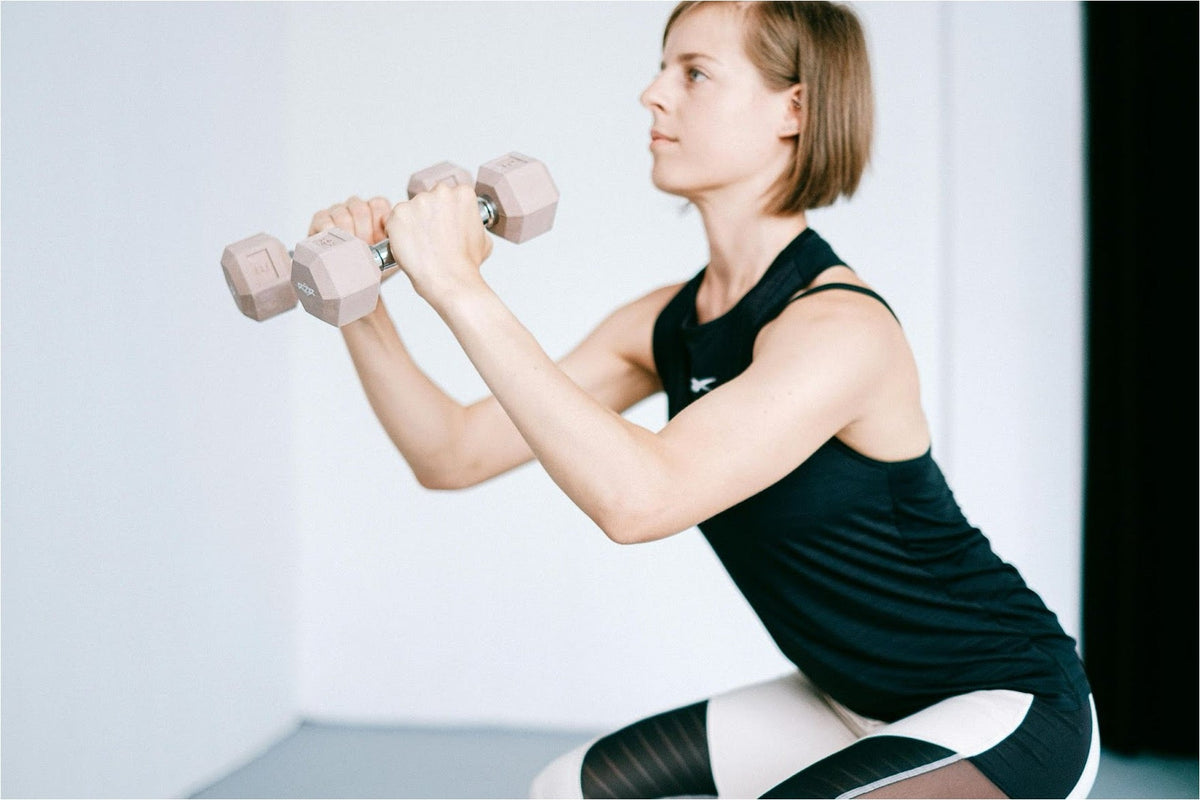 How to Do a Goblet Squat: Techniques & Benefits for Stronger Glutes & Quads