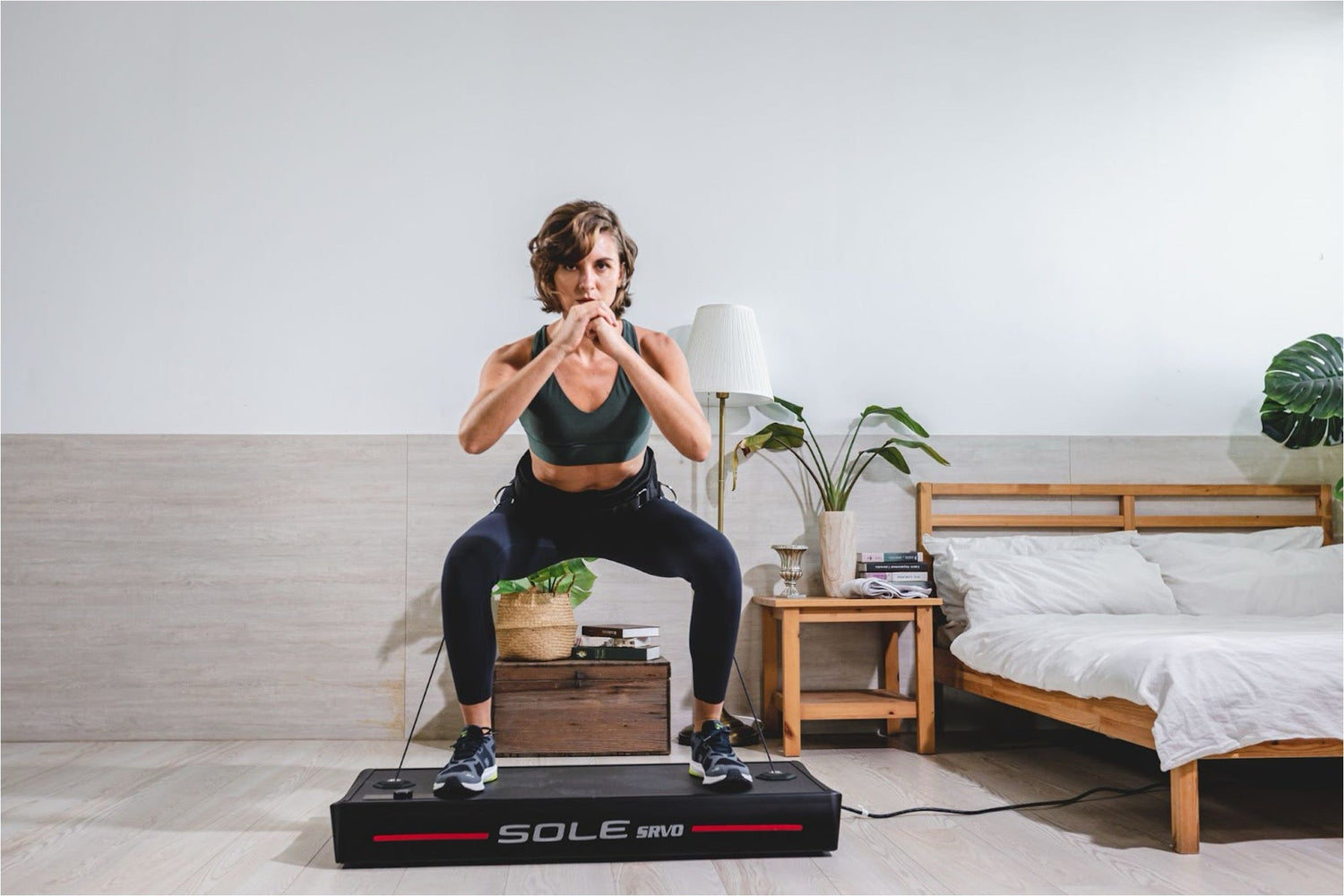 Squat Variations for Knee Pain