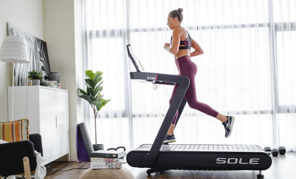 20 inch wide belt treadmill 2025