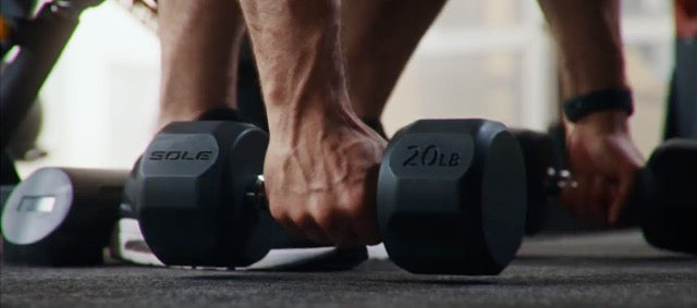 3 Best Dumbbell Exercises for Runners