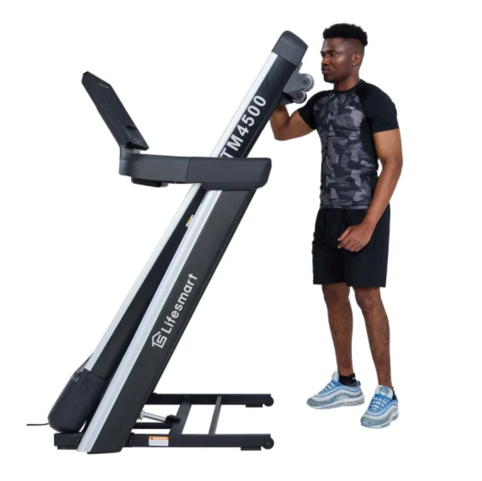 LifeSmart TM4500 PowerTouch Treadmill 2025 | Costco Price & Features