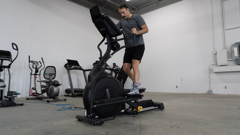 Horizon vs. BowFlex Max Trainer: 2024 Elliptical Comparison