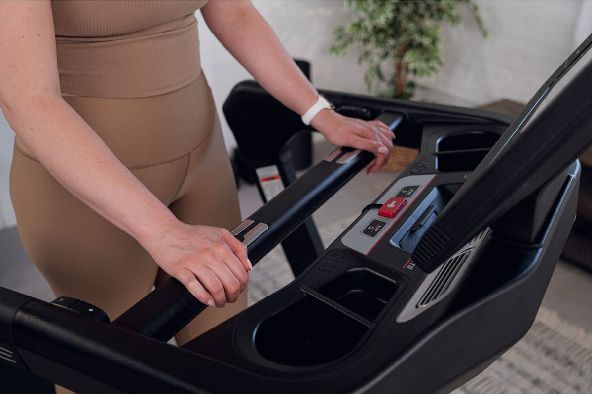 3 Best Treadmills with Handrails: 2026 Guide