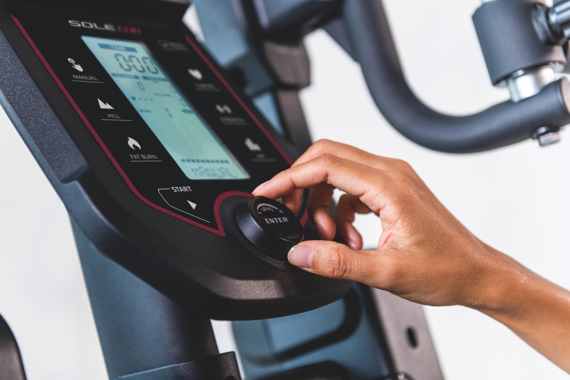Sole CC81 Cardio Climber