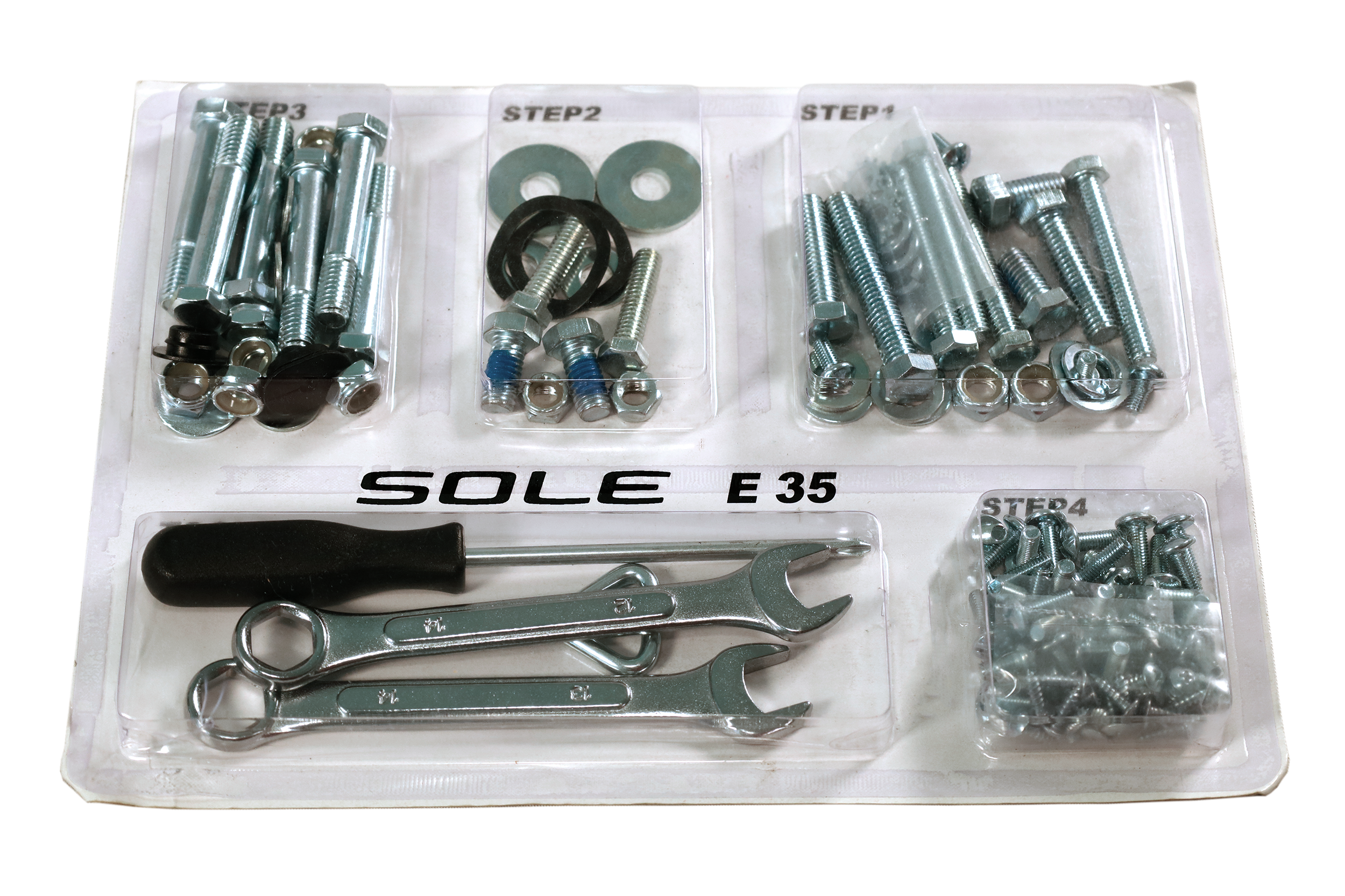 SOLE E35 Assembly Screws