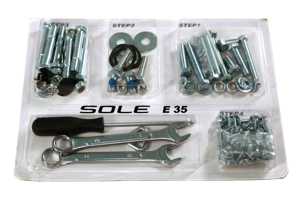 SOLE E35 Assembly Screws