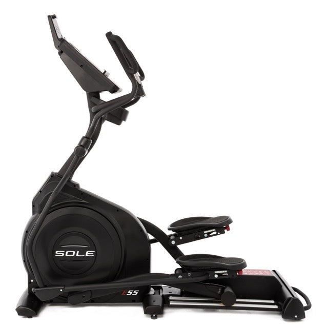 SOLE E55 Elliptical (Last-Generation Model)