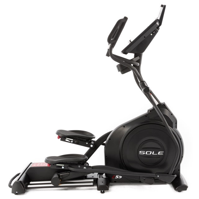 SOLE E55 Elliptical (Last-Generation Model)