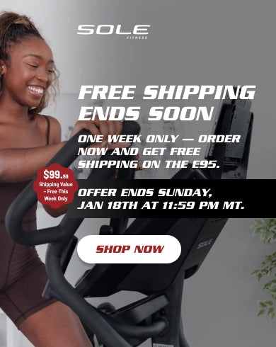 Sole Fitness: Treadmills, Ellipticals & Exercise Bikes