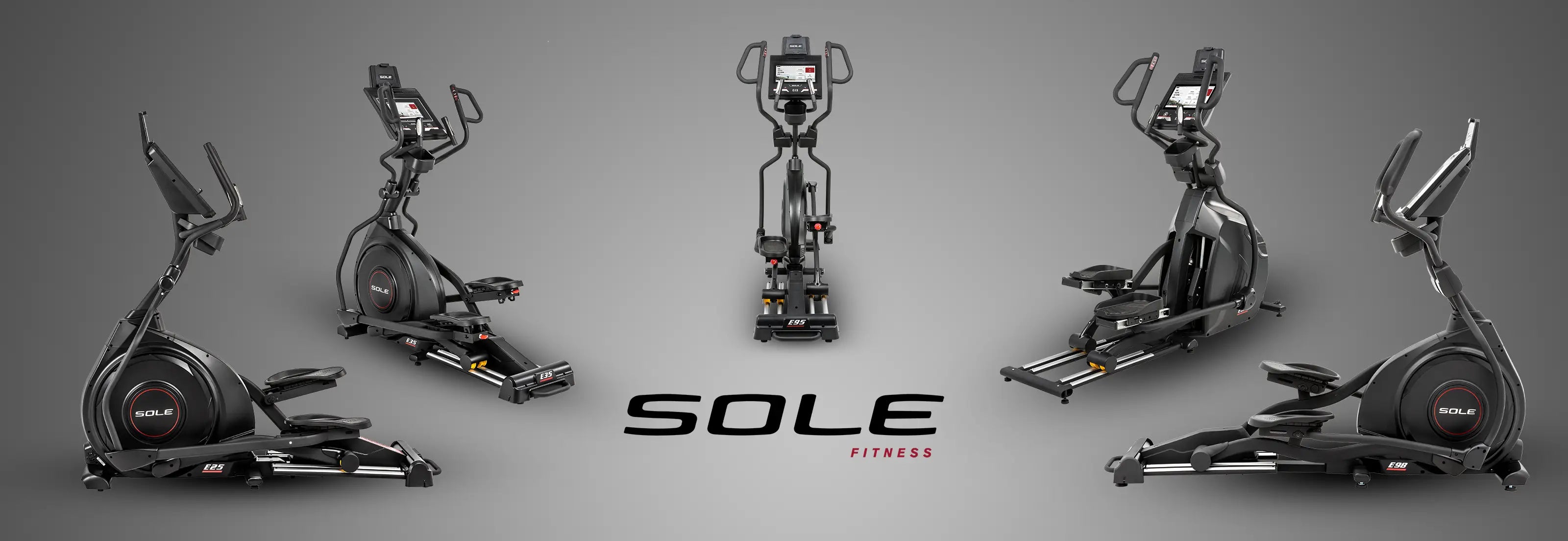 Sole fitness online e25 elliptical machine