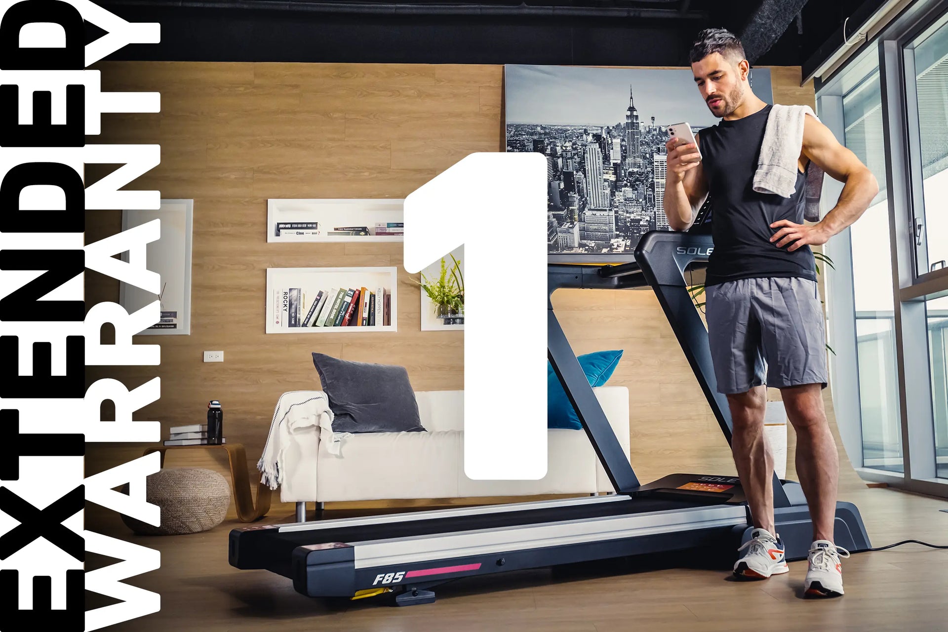 Year Extended Labor Warranty