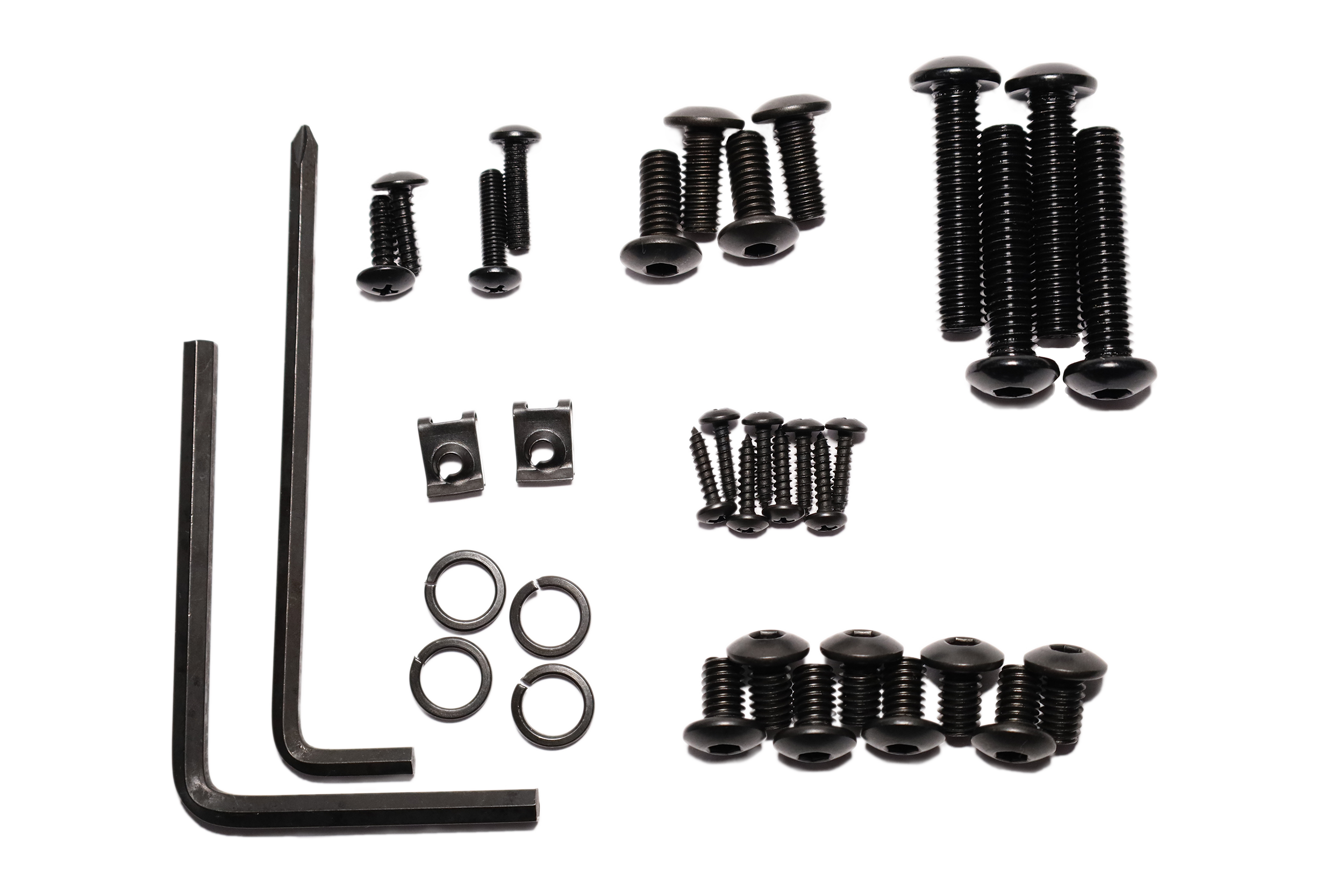 SOLE F63 Assembly Screws