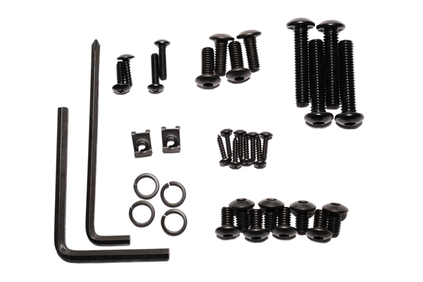 SOLE F63 Assembly Screws