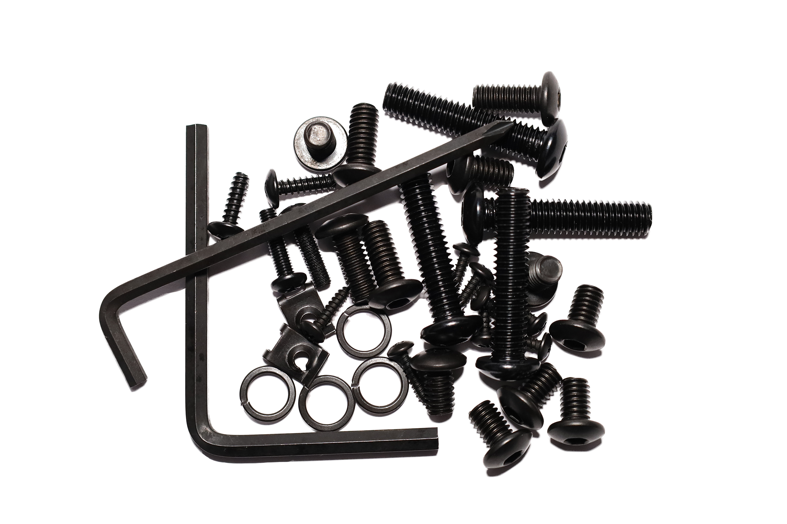 SOLE F63 Assembly Screws