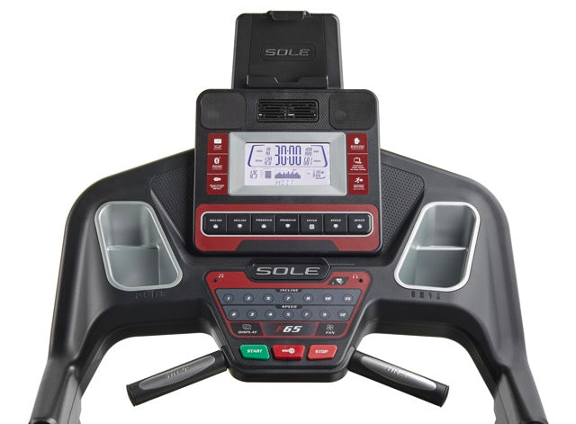 SOLE F65 Treadmill (Last-Generation Model)