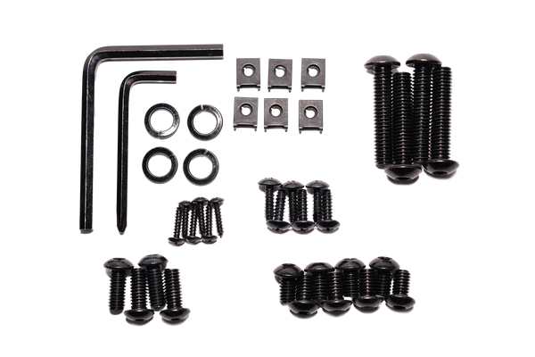 SOLE F80 Assembly Screws