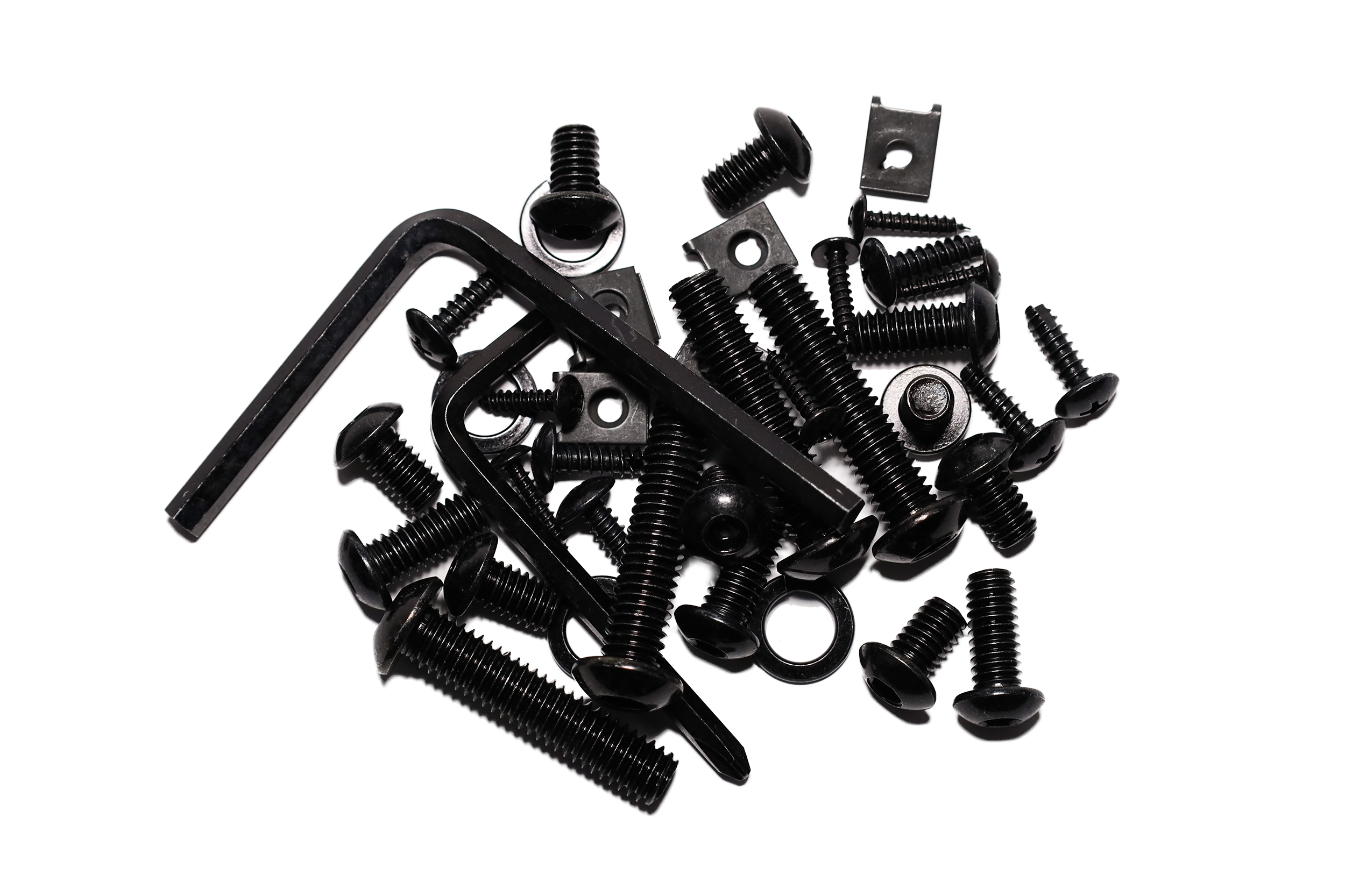 SOLE F80 Assembly Screws