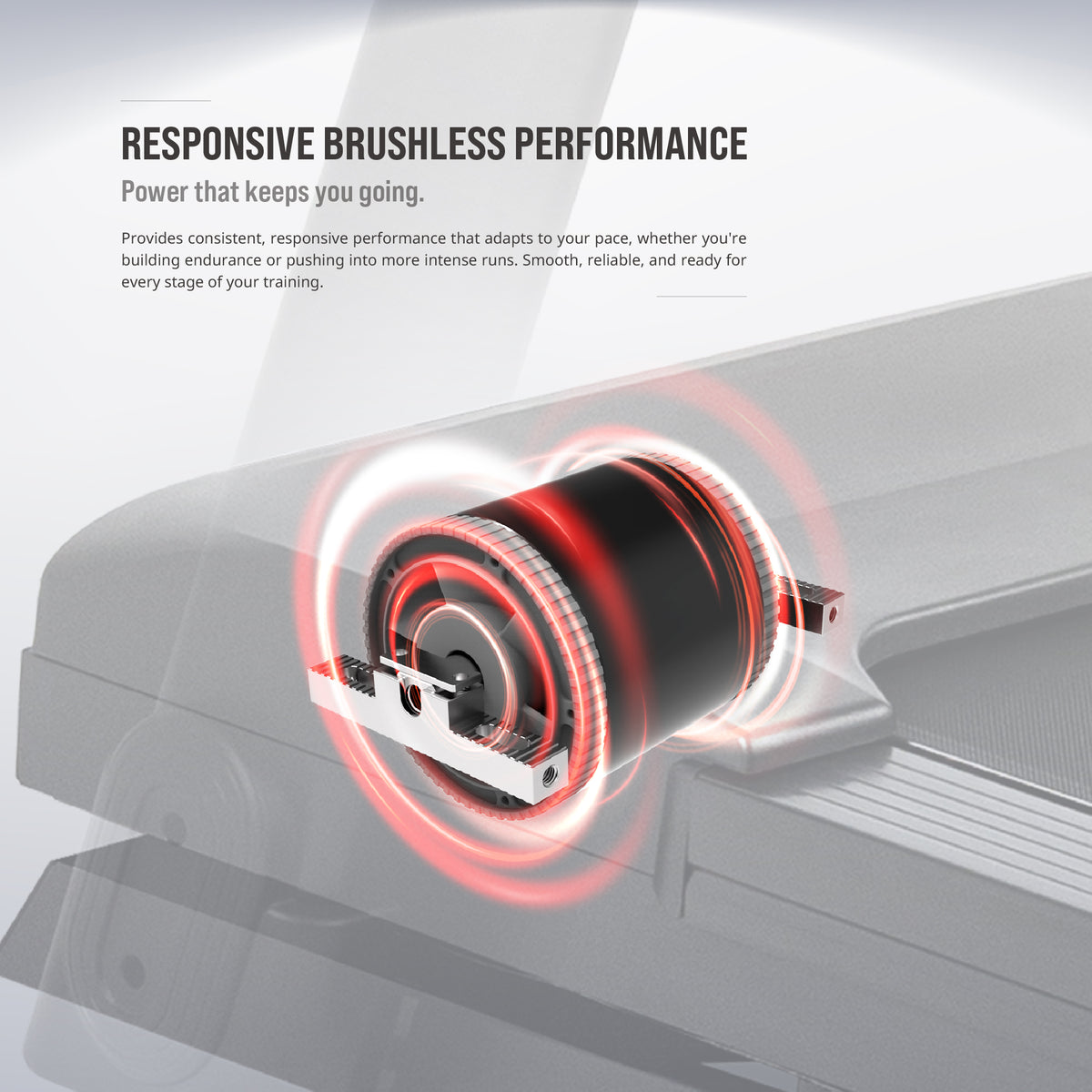 SOLE F80 Treadmill feature infographic
